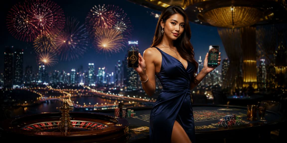 macan 33 Live Tables and Slots in One Place